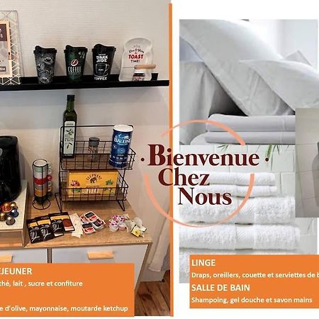 New Cosy Appartement Plein Centre Clermont-Ferrand Augustins A Екстериор снимка